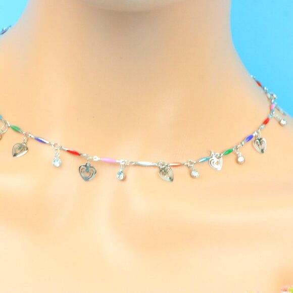 Delicate & Modern Necklace Chain – Perfect for Girls & Women, DYC1090 - Picture 12 of 13